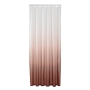 Shower curtain textile 180x200 cm Blend, Dark Pink