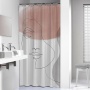 Shower curtain textile 180x200 cm Made, Multi