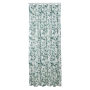 Shower curtain textile 180x200 cm Ayra, Green