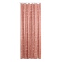 Shower curtain PEVA 180x200 cm Mind, Dark Pink