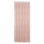 Shower curtain PEVA 180x200 cm Brave, Dark Pink