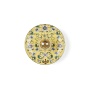 Grannies Dishes Wall Lamp Lemon L