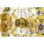 Grannies Dishes Wall Lamp Lemon L