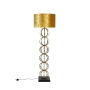 Floor Lamp Dalia Gold