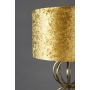 Floor Lamp Dalia Gold