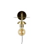 Seinalamp Aden Brass
