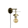Seinalamp Aden Brass