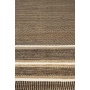 Carpet Djahe 160X230 Natural/Brown