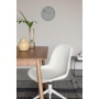 Chair Albert Kuip Swivel White