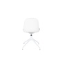 Chair Albert Kuip Swivel White