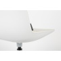 Chair Albert Kuip Swivel White