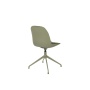 Chair Albert Kuip Swivel Green