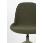 Chair Albert Kuip Swivel Green