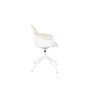 Armchair Albert Kuip Swivel White