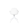 Armchair Albert Kuip Swivel White