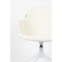 Armchair Albert Kuip Swivel White