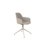 Armchair Albert Kuip Swivel Taupe