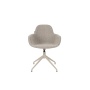 Armchair Albert Kuip Swivel Taupe