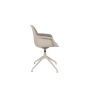 Armchair Albert Kuip Swivel Taupe