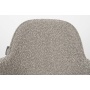 Armchair Albert Kuip Swivel Taupe