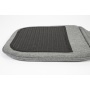 Cushion Vondel Royal Grey