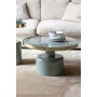 Coffee Table Glam Green