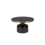 Coffee Table Glam Black