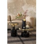 Coffee Table Glam Black