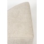 Sofa Element Hunter Pie Pouf Right Sand