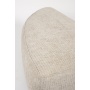 Sofa Element Hunter Pie Pouf Right Sand