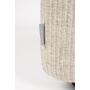 Sofa Element Hunter Pie Pouf Right Sand