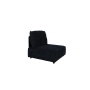 Sofa Element Hunter 1,5-Seater With Back Navy
