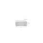 Sofa Element Hunter 1,5-Seater No Back Moss