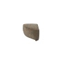 Diivanielement Hunter Pie Pouf Left Moss