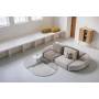 Sofa Hunter 3-Seater Sand