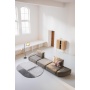 Sofa Hunter 4,5-Seater Moss