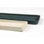 Tray Rebel Set Of 2 Green Ivory