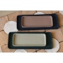 Tray Rebel Set Of 2 Green Ivory