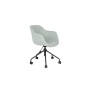 Office Chair Junzo Rib Light Green