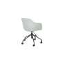 Office Chair Junzo Rib Light Green