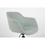 Office Chair Junzo Rib Light Green