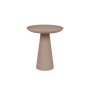 Side Table Ringar Large Rose Pink