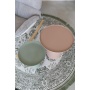 Side Table Ringar Large Rose Pink