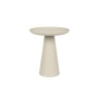 Side Table Ringar Large Ivory