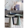 Side Table Ringar Medium Ivory