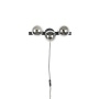 Wall Lamp Monica Smoke