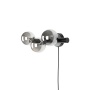 Wall Lamp Monica Smoke