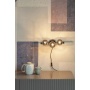 Wall Lamp Monica Smoke
