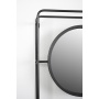 Wall Rack Mirror Duco