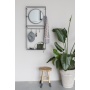 Wall Rack Mirror Duco